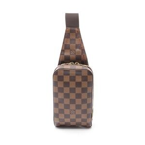 Louis Vuitton Damier Brown Sling Bag